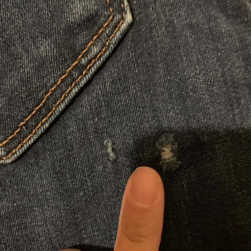 Express jeans - Picture 3 of 3